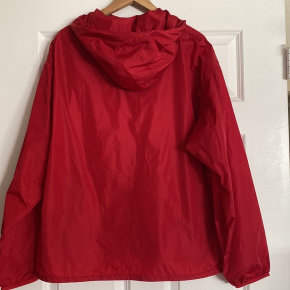 Ralph Lauren Water-Repellent Packable Windbreaker - Picture 3 of 3